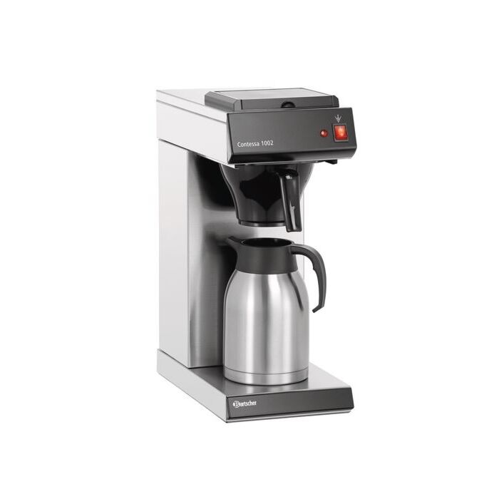 Koffiemachine Contessa 1002 Bartscher, 25x42,5x57(h)cm