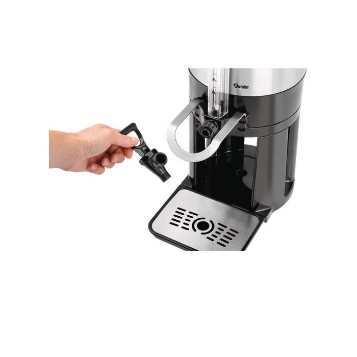 Iso-Dispenser 8L Bartscher, 30x42,5x73(h)cm