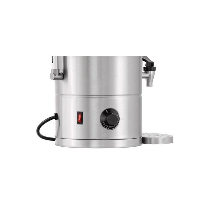 Heetwater dispenser 9L Bartscher, 28,5x28,5x50(h)cm, 230V/2,8kW