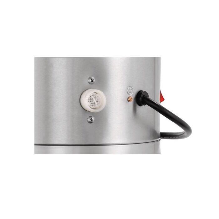 Heetwater-dispenser 9L-FWA Bartscher, 32,7x24,5x46,4(h)cm, 230V/2,8kW