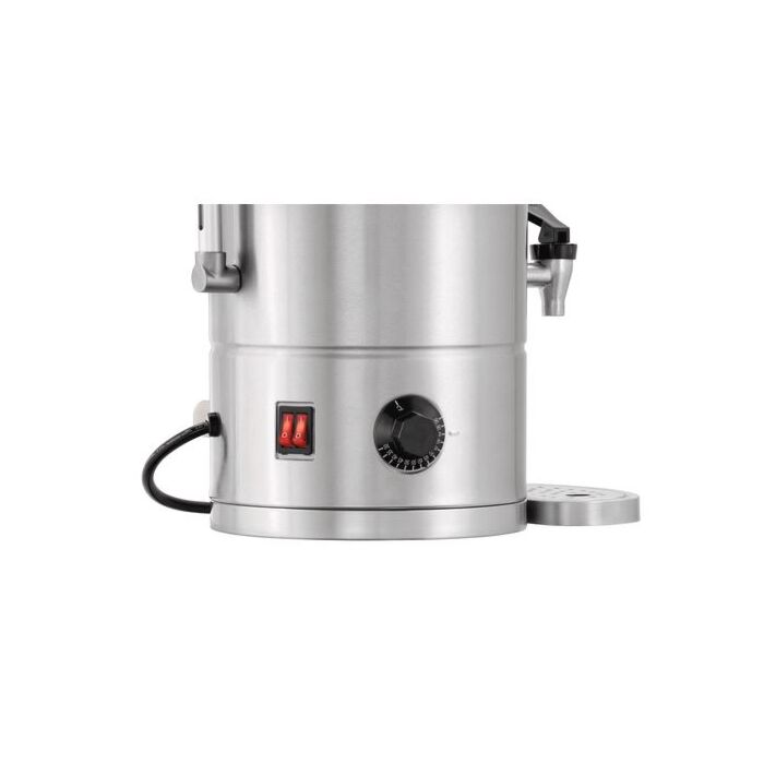 Heetwater-dispenser 9L-FWA Bartscher, 32,7x24,5x46,4(h)cm, 230V/2,8kW