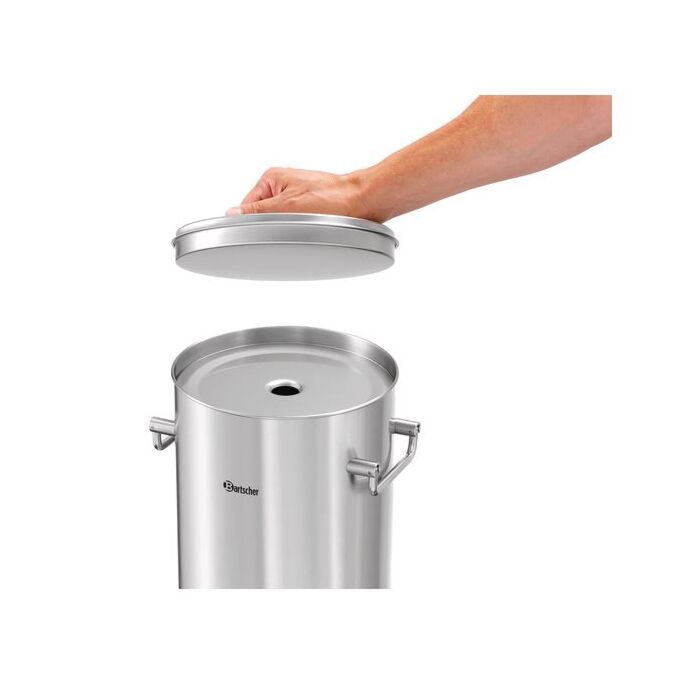 Heetwater-dispenser 9L-FWA Bartscher, 32,7x24,5x46,4(h)cm, 230V/2,8kW