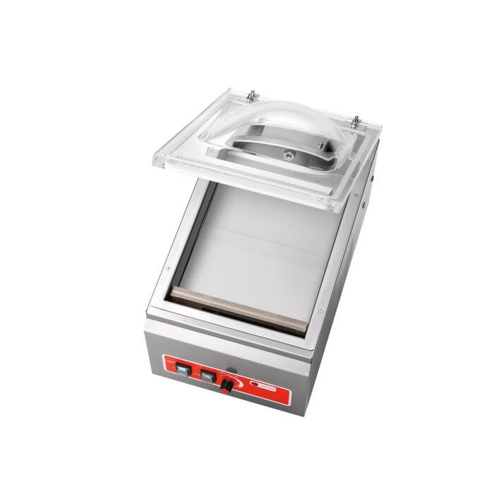 Vacuümapparaat K 250/150L Bartscher, 30,6x51,2x26,5(h)cm, 230V/500W