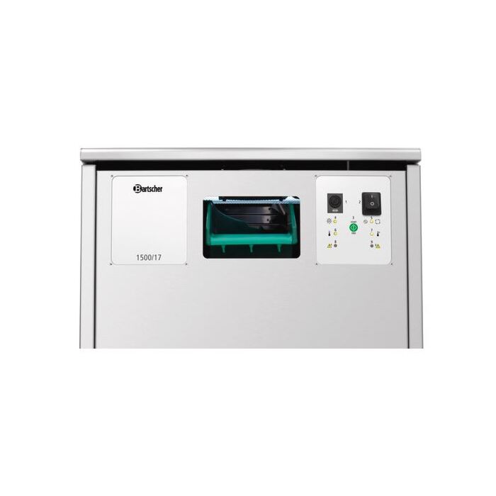 Bestekpoleermachine 3000/25 Bartscher, 58x56x42(h)cm, 230V/560W