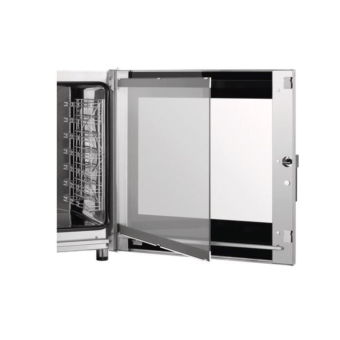 Combi-steamer T 5110RS Bartscher, 94x85,5x77,5(h)cm, 400V/6,3kW