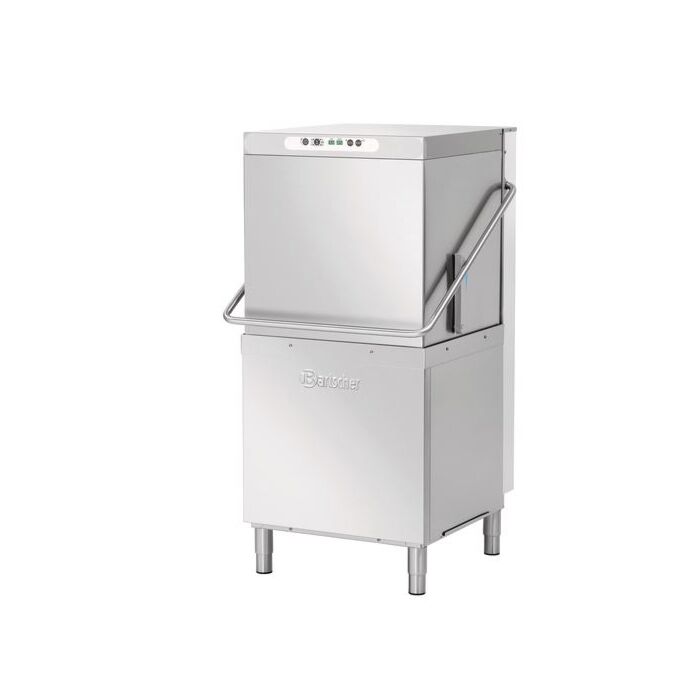 Vaatwasser DS 2002 Bartscher, 82x85,5x153(h)cm, 400V/9,5kW