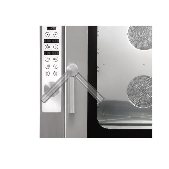 Combi-steamer E 10110RS Bartscher, 93x90x116(h)cm, 400V/12,6kW