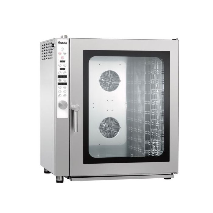 Combi-steamer E 10110RS Bartscher, 93x90x116(h)cm, 400V/12,6kW