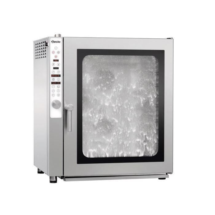 Combi-steamer E 10110RS Bartscher, 93x90x116(h)cm, 400V/12,6kW
