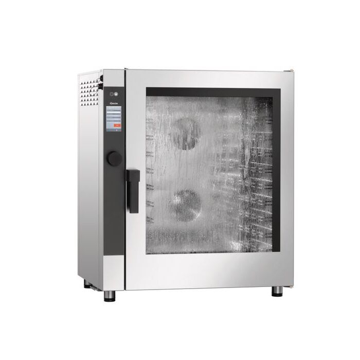 Combi-steamer T 10110RS Bartscher, 89x76,9x104,3(h)cm, 400V/12,6kW