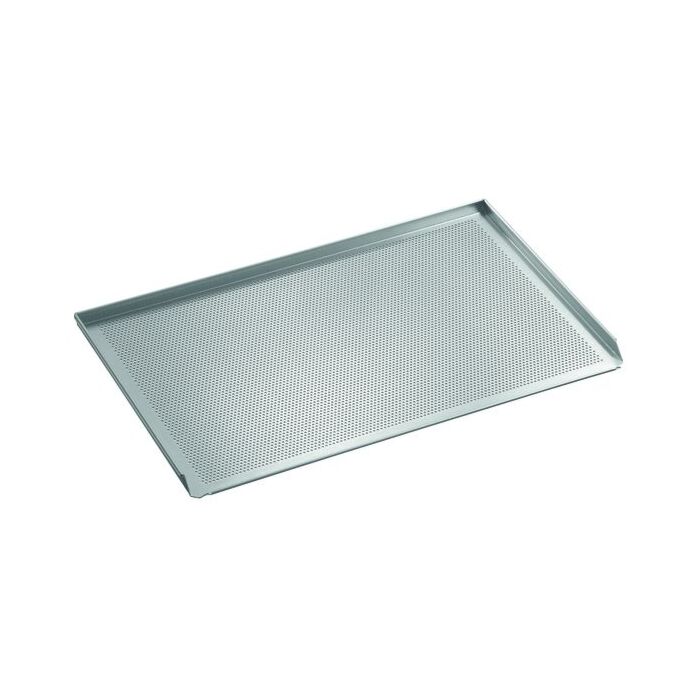 Geperforeerde plaat 600x400-AL, 60(b)x40(d)x2(h)cm