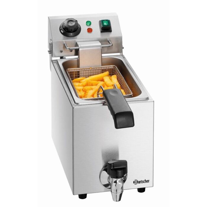 Friteuse SNACK I Plus, 55,5(b)x24(d)x39,5(h)cm, 230V/2000W