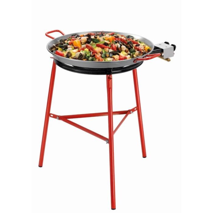 Driepoot Paella 3K500, 10,5(b)x32(d)x9,5(h)cm