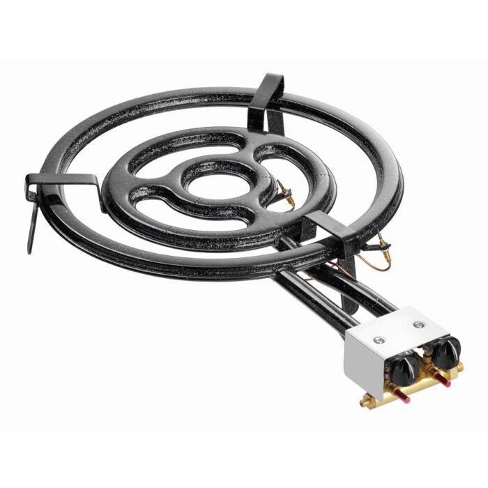 Paella gasbrander 3K500, 66,5(b)x41(d)x11(h)cm