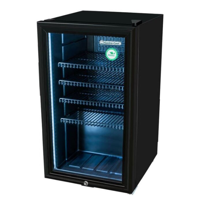 BarKoelkast Gastro-cool, KW90  88L, 43(B)x 47,5(D)x 83(H), 230V/85W