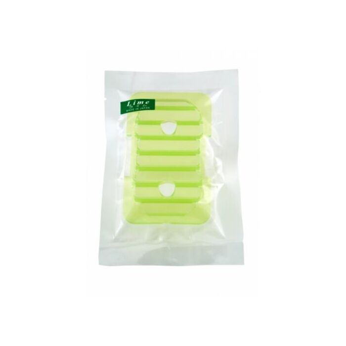 Luchtverfrisser mini airo kit vulling Lemon, 20 vullingen