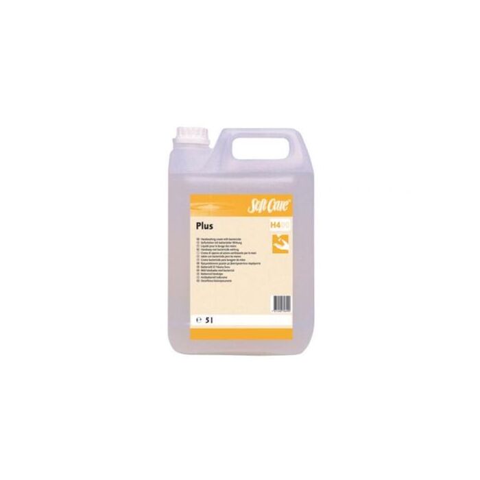 Handzeep Soft Care Plus 5ltr, 2x5 liter