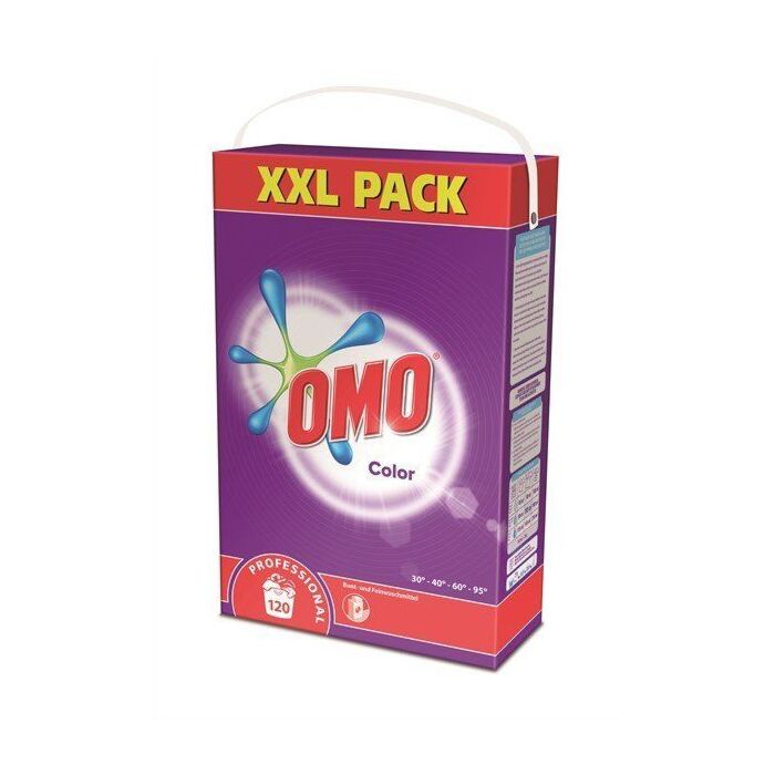 Omo Professional Color waspoeder 8,4kg 