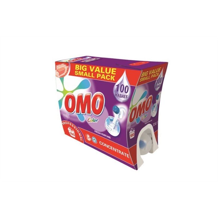 Omo vloeibaar color 7,5ltr 