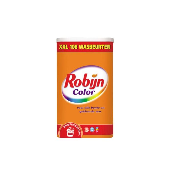 Robijn professional Color 6,15kg