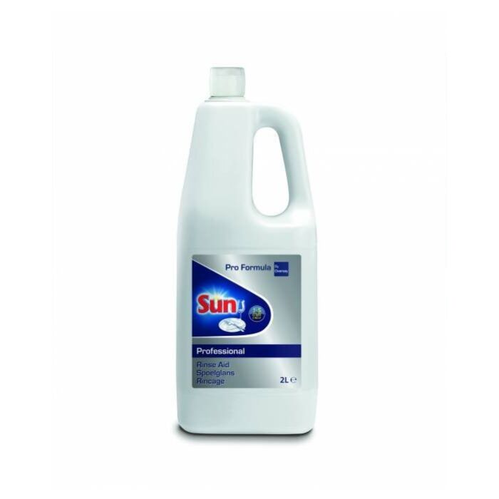 Sun Professional spoelglans 2ltr flacons (6x 2 ltr)