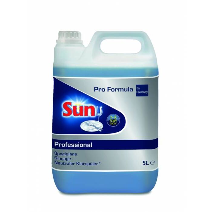 Sun Professional spoelglans 5ltr flacons (2x 5 ltr)