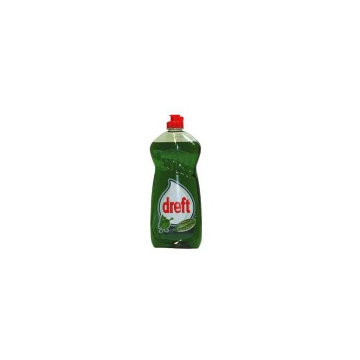 Dreft Original afwasmiddel 1ltr flacons (8 flacons)