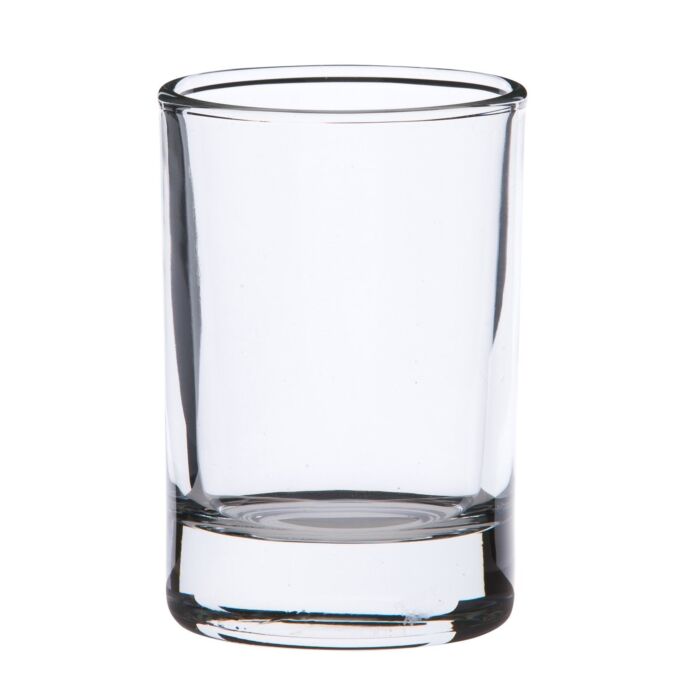Amuse/shot glas 60ml, doos van 96 stuks