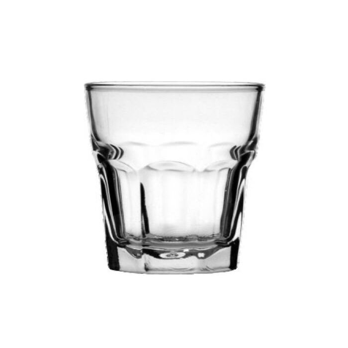 Marocco glas 230 ml, doos van 12 stuks