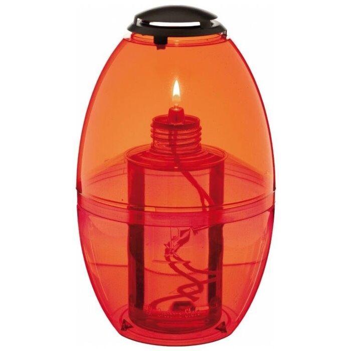 Starterskit Apollo Moonlight rood 120 uur, doos van 6 stuks