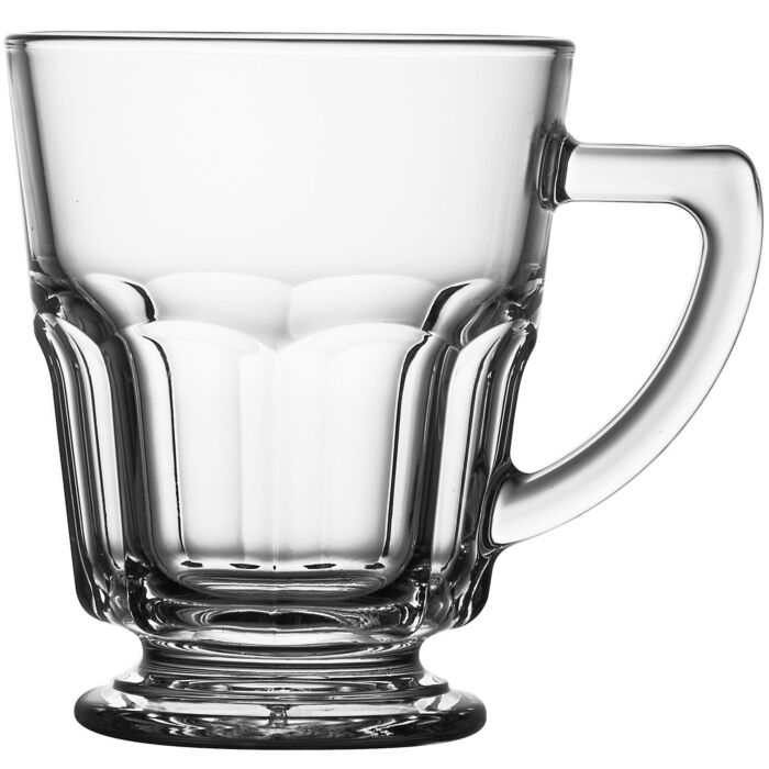 Casablanca theeglas 270 ml, doos van 6 stuks