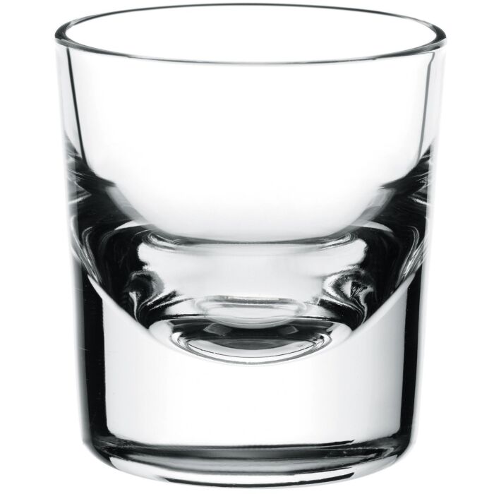 Amuse/shot glas 130 ml, doos van 6 stuks