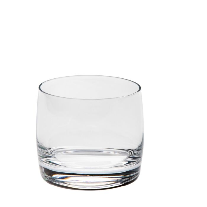 Rocks B whiskey glas 330 ml, doos van 6 stuks