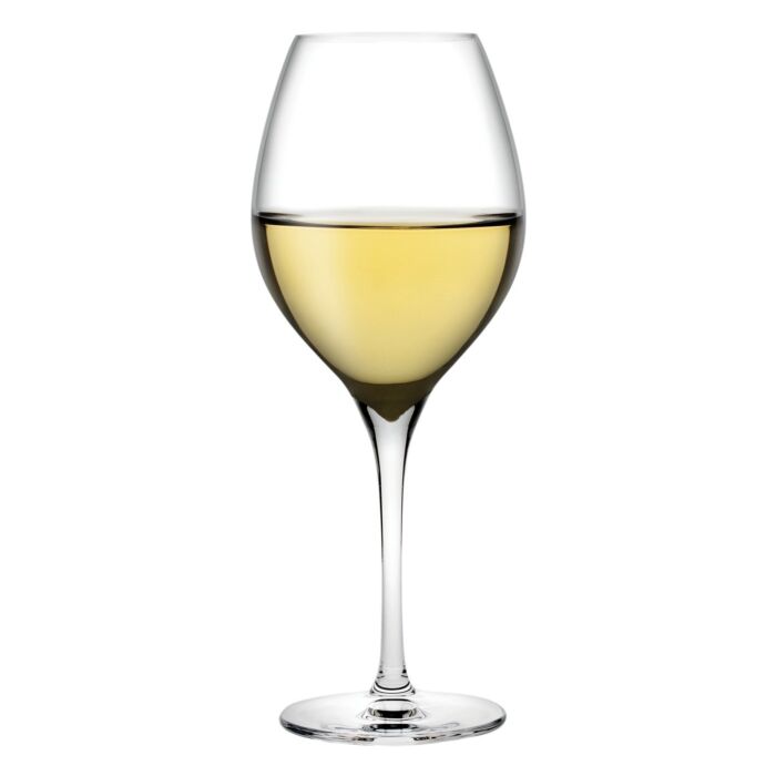 Vinifera witte wijnglas 365 ml, doos van 6 stuks