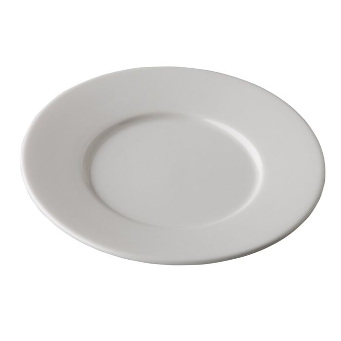 QFC soepschotel / bijgerecht bord 16,5 cm, doos van 6 stuks