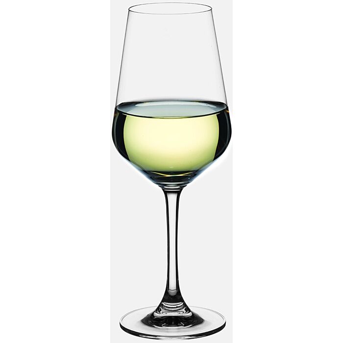 Cuvée witte wijnglas 345 ml, doos van 6 stuks