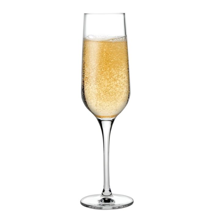 Refine champagneglas 200 ml, doos van 6 stuks