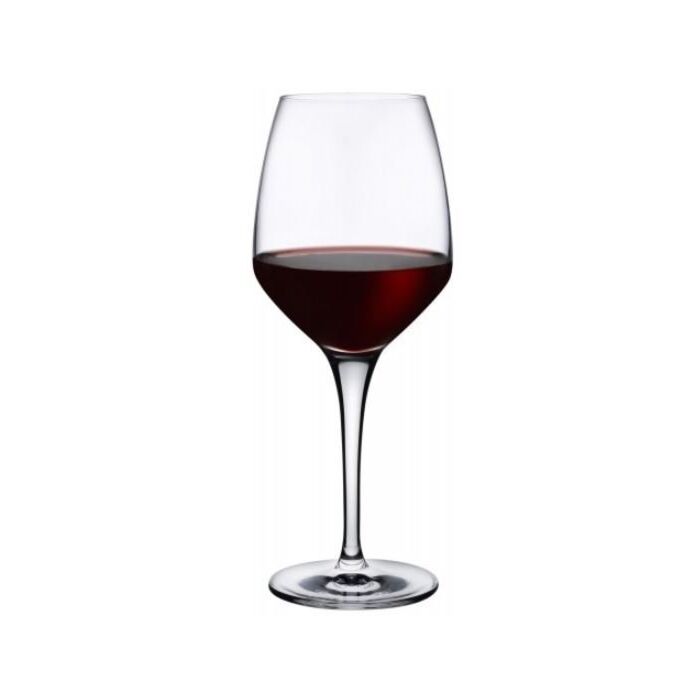 Fame bourgogne glas 510 ml, doos van 6 stuks
