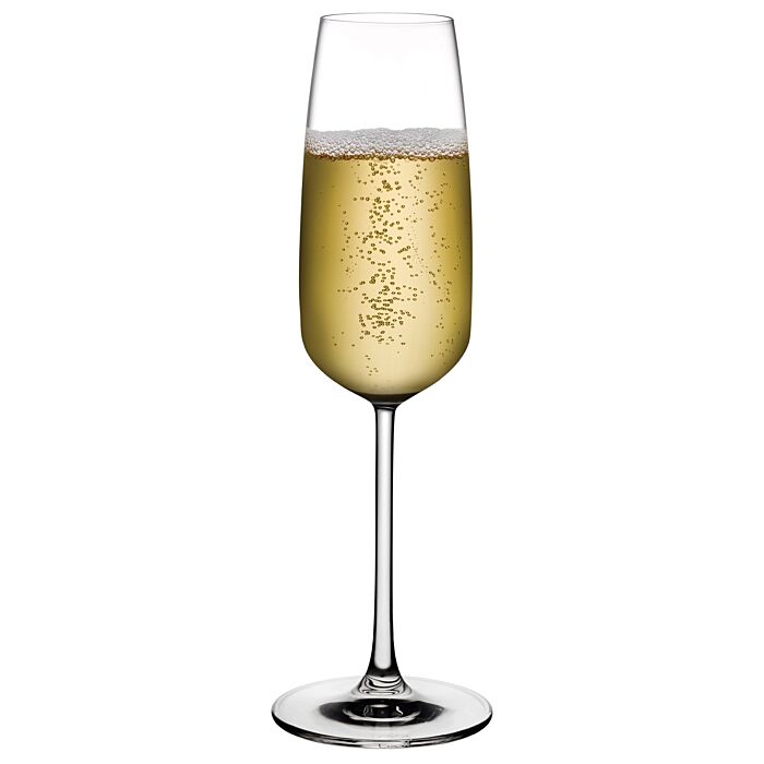 Mirage champagneglas 245 ml, doos van 6 stuks