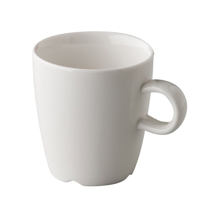 QFC koffiekop 170 ml, doos van 6 stuks