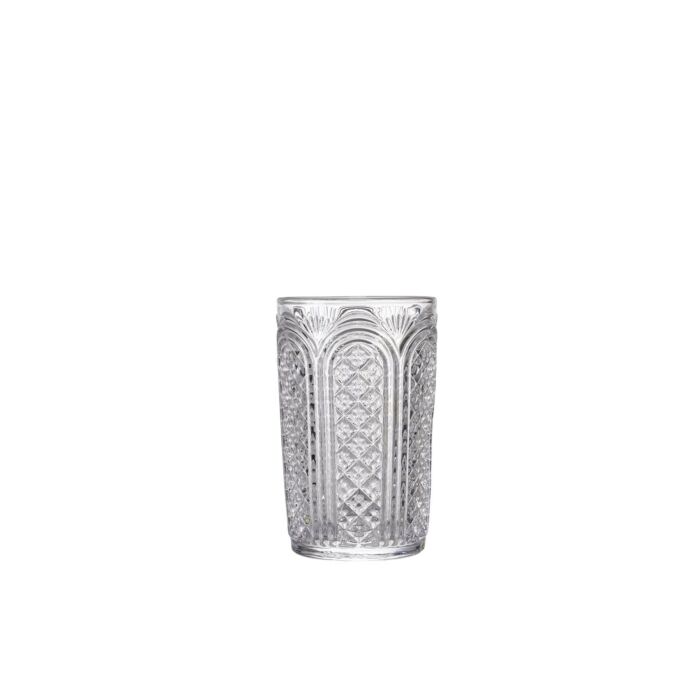 Astor vintage tumbler 380 ml, doos van 4 stuks