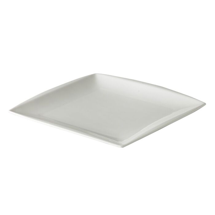 QFC vierkant bord 30,7 x 30,7 cm, doos van 3 stuks