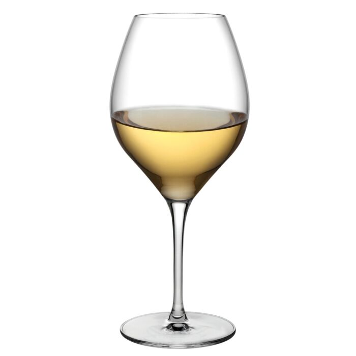Vinifera witte wijnglas 600 ml, doos van 6 stuks