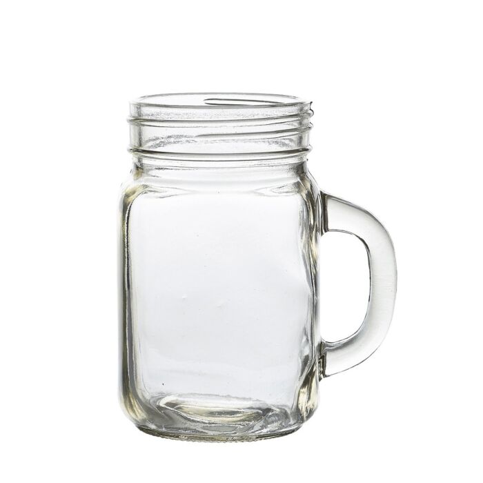 Mason Jar 450 ml, doos van 12 stuks