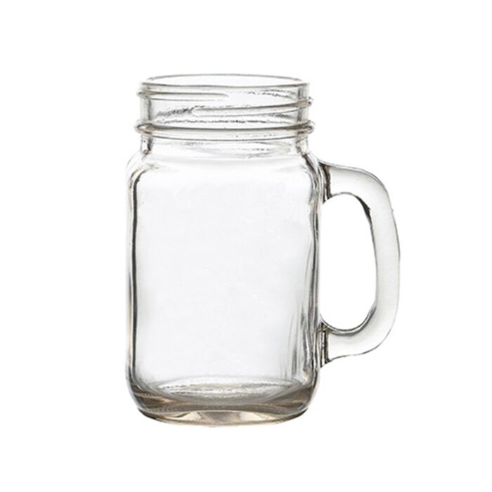 Mason Jar 500 ml, doos van 12 stuks