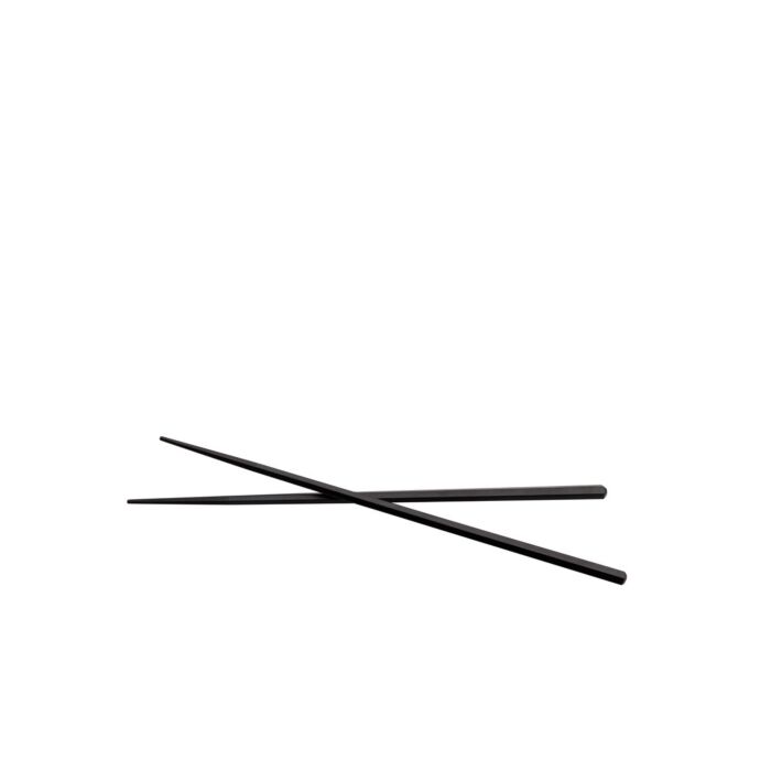 Chopstick Asia ronde top 24cm (zak van 40 stuks), doos van 1 stuks