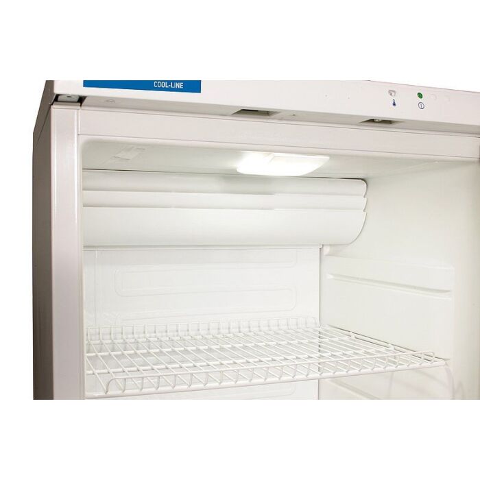 Koelkast Nordcap Glasdeur, 350L, 60(B) X 173(H) X 60(D), 230V/230W