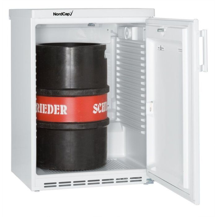 Vatenkoeler Nordcap 180L, 60(B) X 85(H) X 60(D), 230V/100W