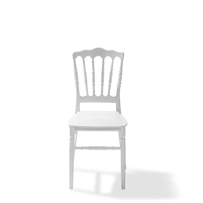 Wedding chair Napoleon, 3 kleuren, 28 stuks