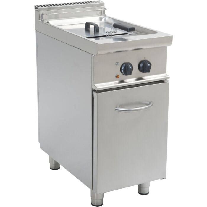 Friteuse Saro, elektrisch,  17L, 40(b)x85(h)x70(d), 400V/16.5kW